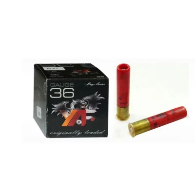 Yaf 36 Kalibre Tek Kurşun